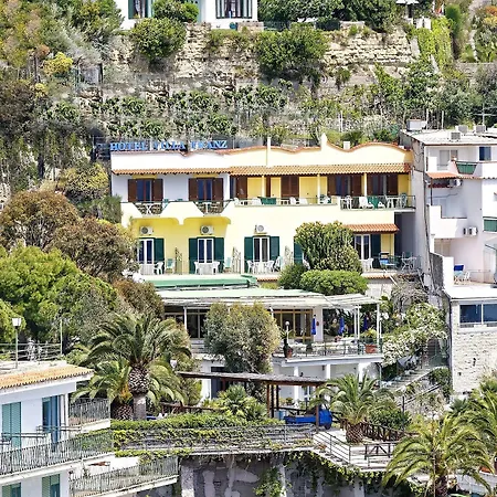 Franz 3* Sant'Angelo (Isola d'Ischia)