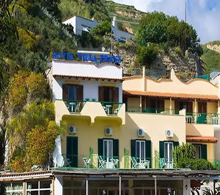 Hotel Franz Sant'Angelo (Isola d'Ischia)