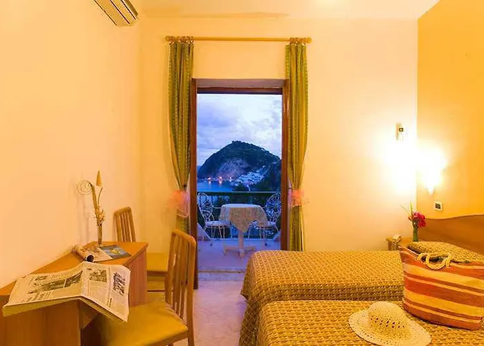 Franz 3* Sant'Angelo (Isola d'Ischia)