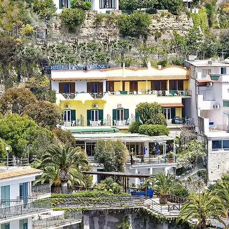 フランツ 3* Sant'Angelo (Isola d'Ischia)