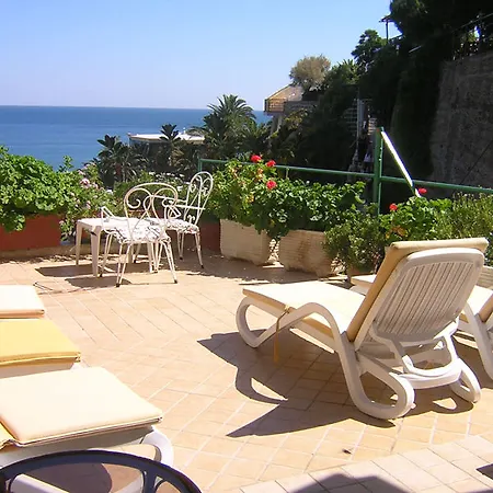 フランツ 3* Sant'Angelo (Isola d'Ischia)